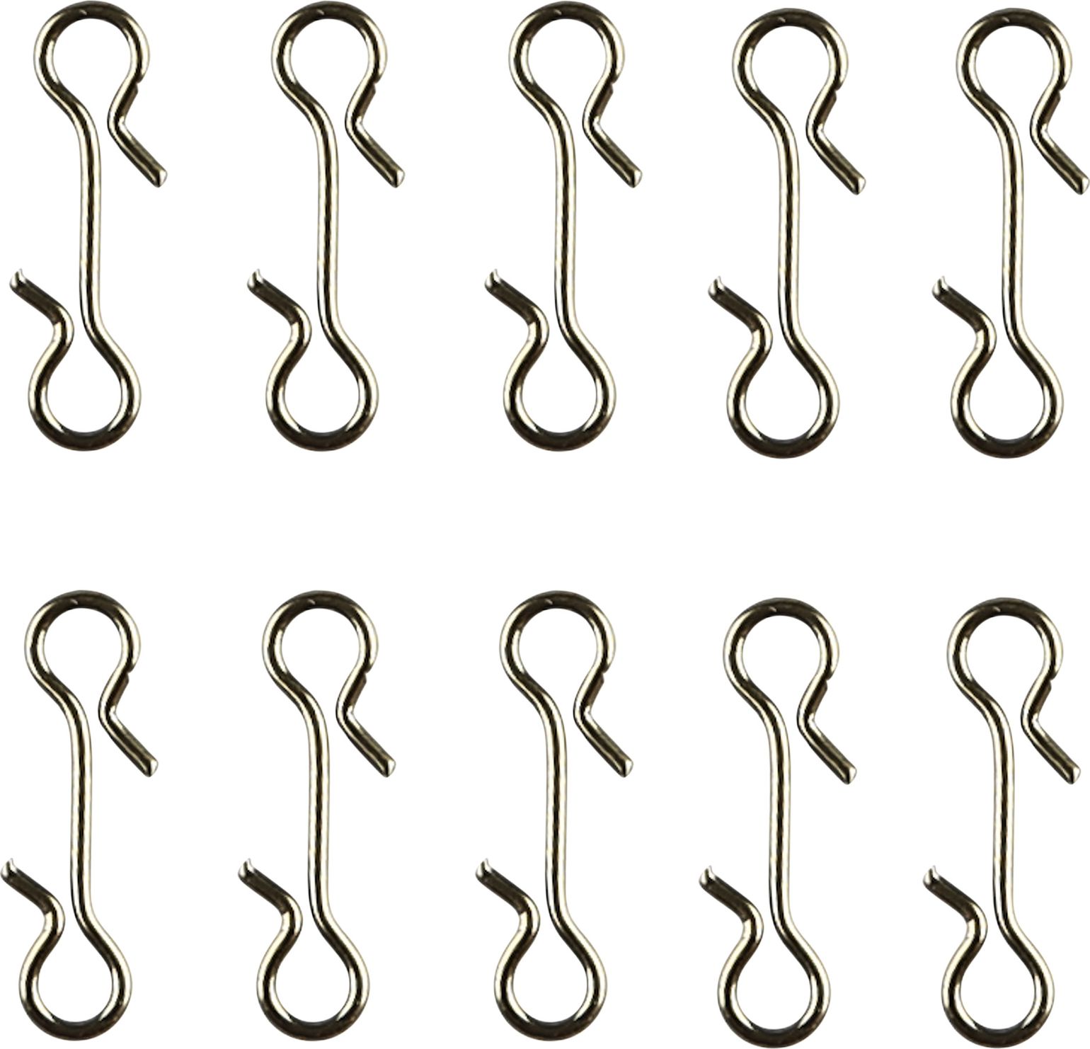 iFish Finnhaken 10-Pack Nocolour