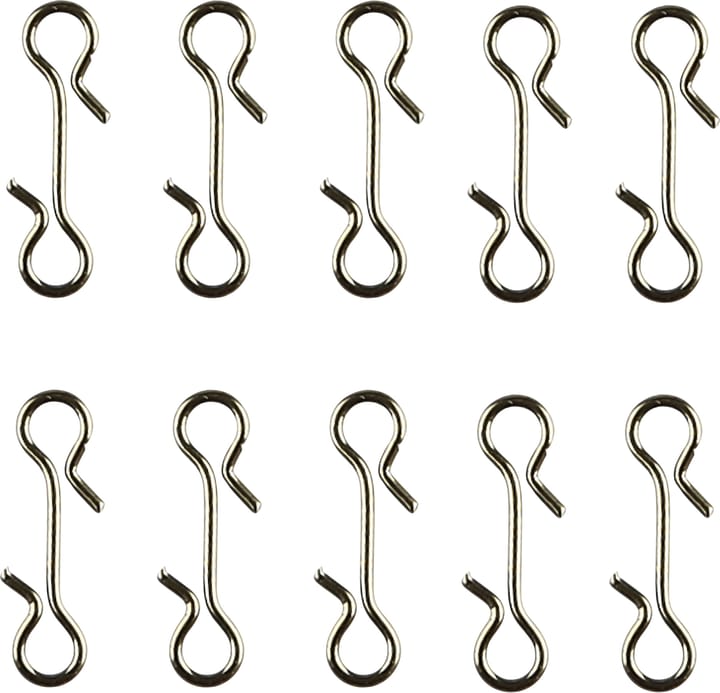iFish Finnhaken 10-Pack Nocolour iFish
