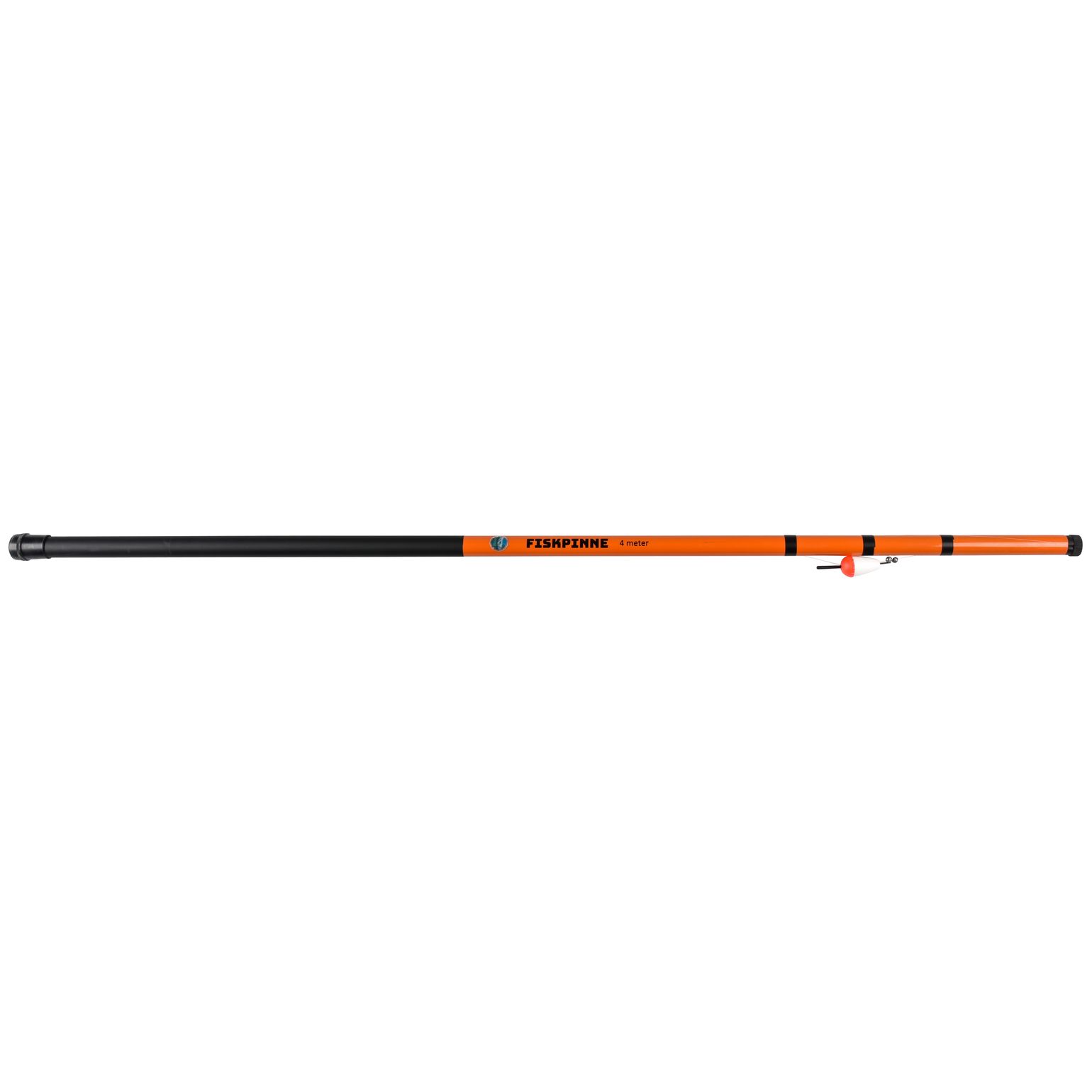 iFish Fiskpinne 4m Orange