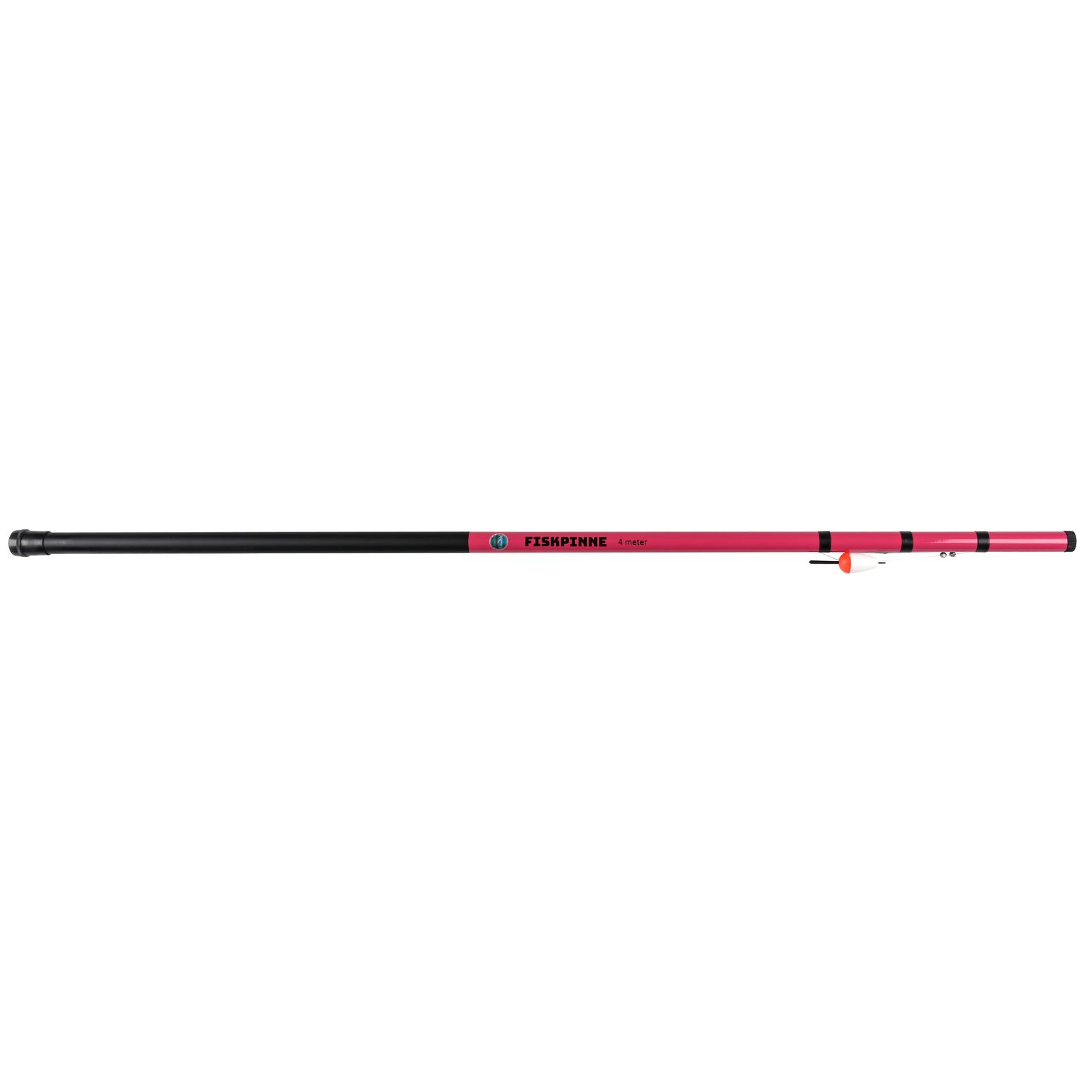 iFish Fiskpinne 4m Pink