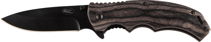 iFish Folding Knife Darkwood Brown iFish