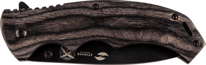 iFish Folding Knife Darkwood Brown iFish