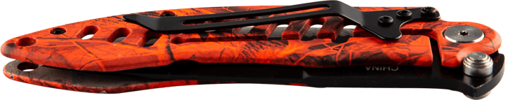 iFish Folding Knife OR Camo Orange Camo iFish