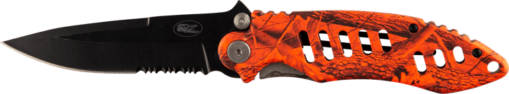 iFish Folding Knife OR Camo Orange Camo iFish