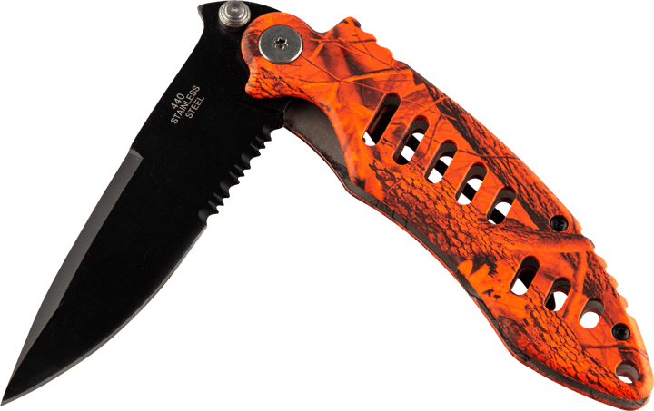 iFish Folding Knife OR Camo One Color iFish