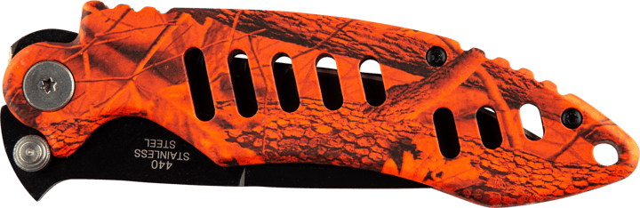 iFish Folding Knife OR Camo Orange Camo iFish
