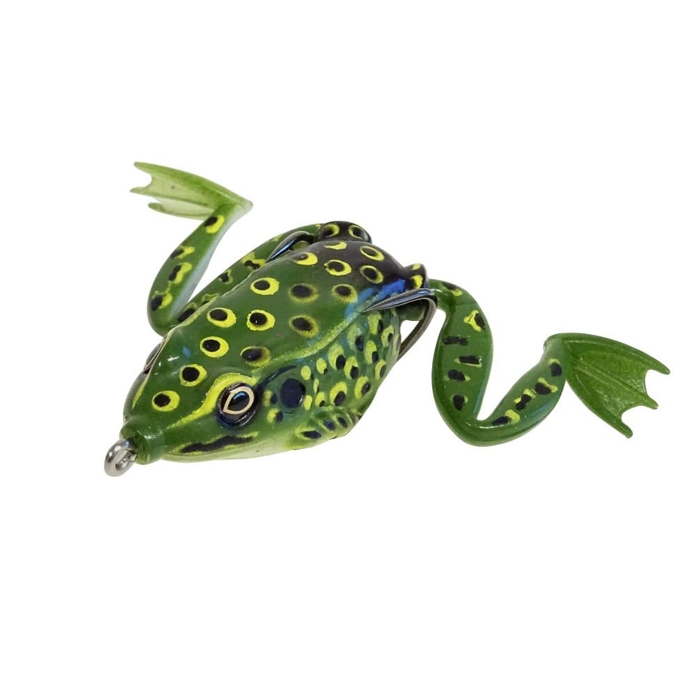 iFish Frog 18g Green