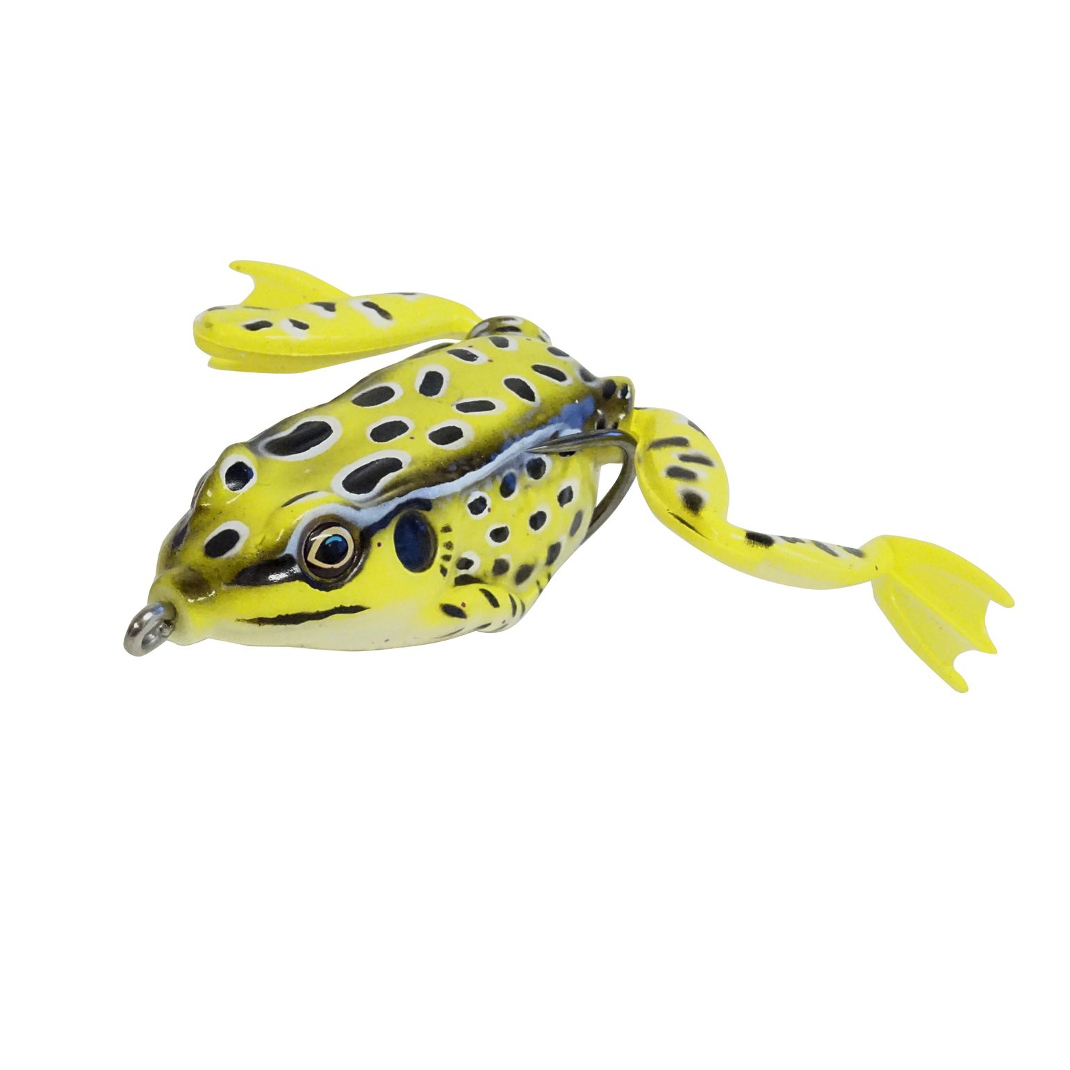 iFish Frog 18g Yellow