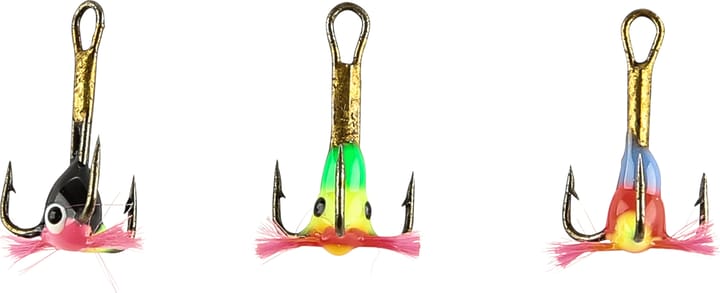 iFish Garnlyskrok 3-Pack Nocolour iFish