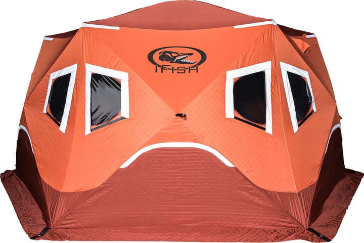iFish Glamp 365-8 Insulated Orange iFish