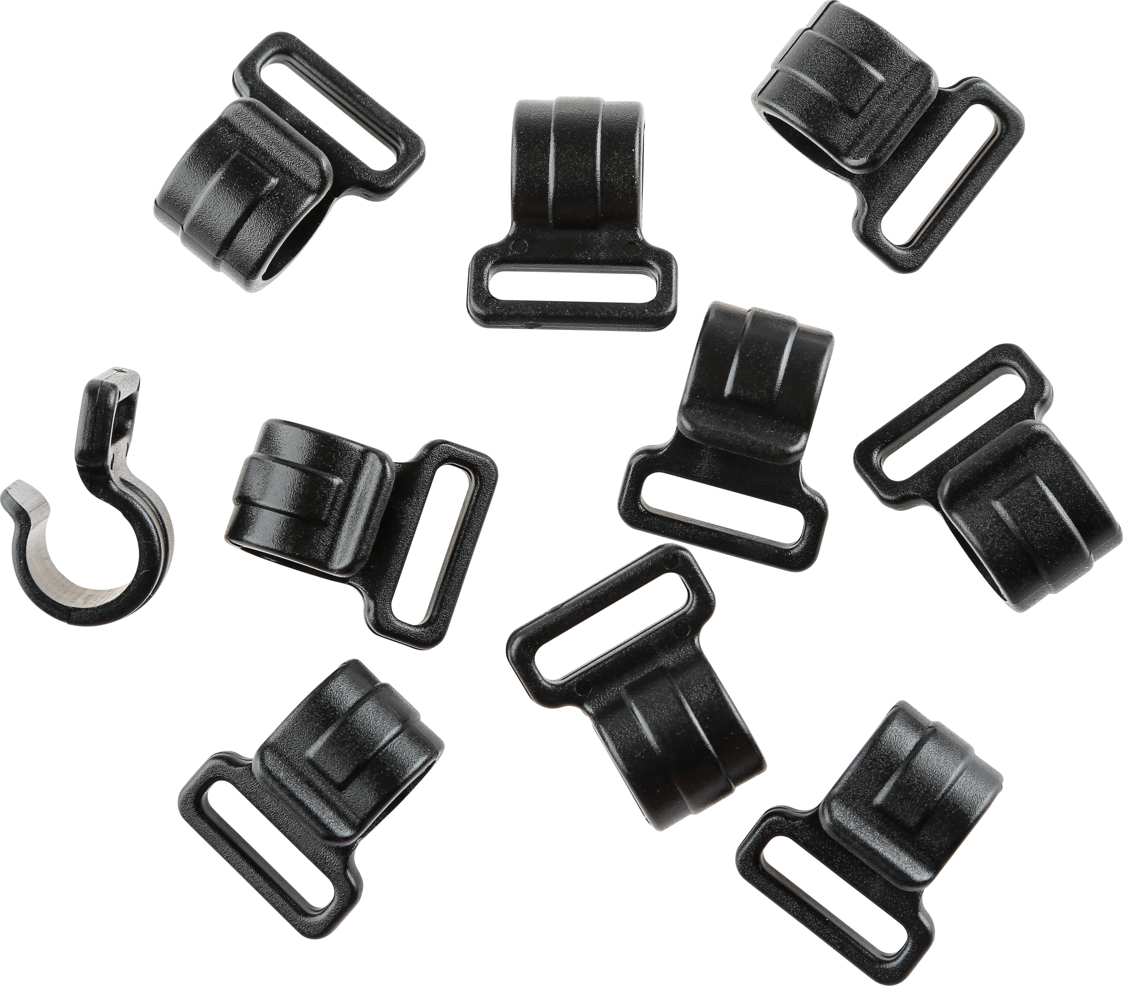 iFish Hangers 10-Pack Nocolour Muut kalastusvälineet OneSize