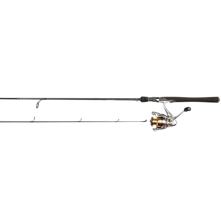 iFish Haspelset Hero Braid 8' 10-40g Nocolour iFish