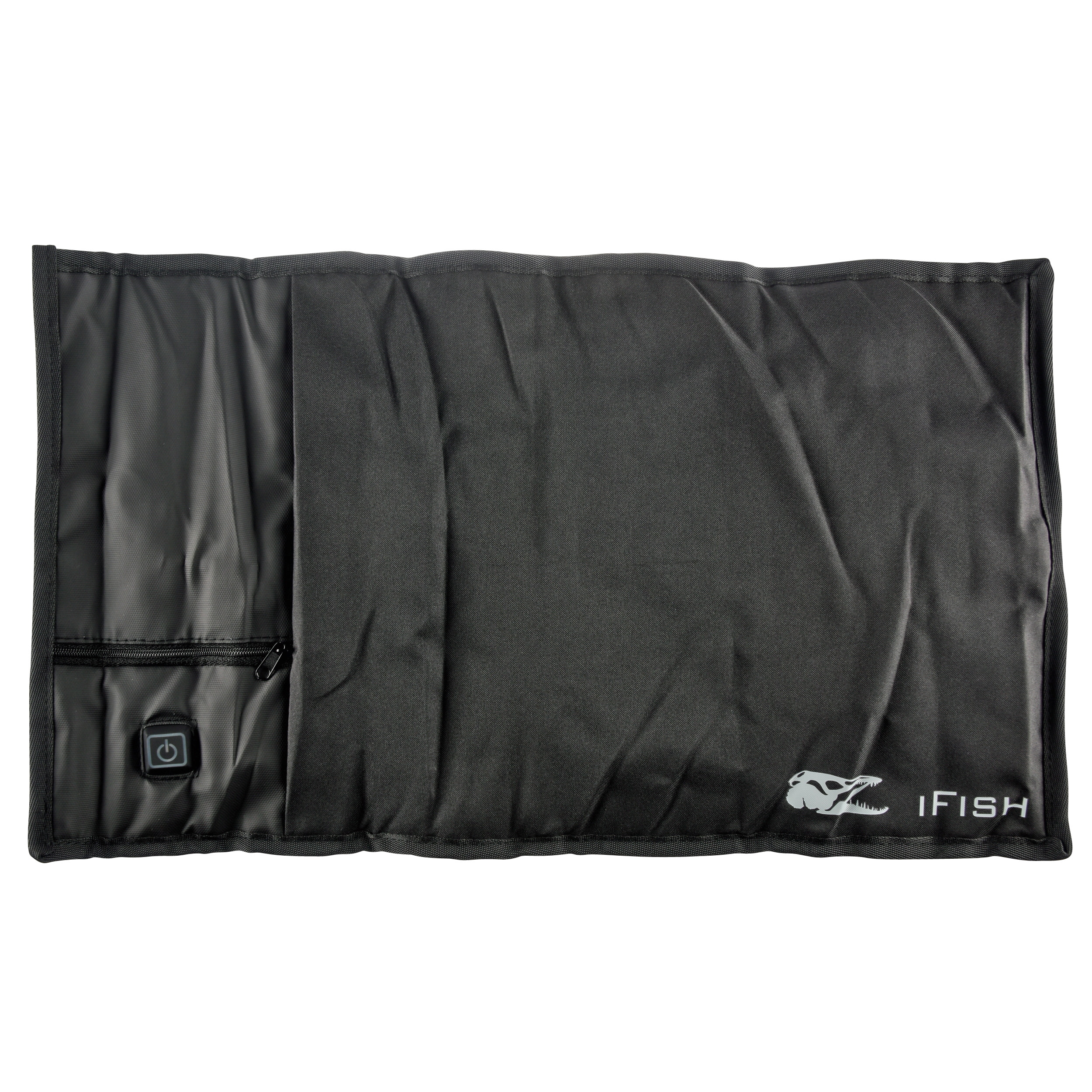 iFish Heat-seat Black Campingmöbler OneSize