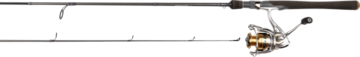 iFish Hero Combo Braid 7" NoColour iFish