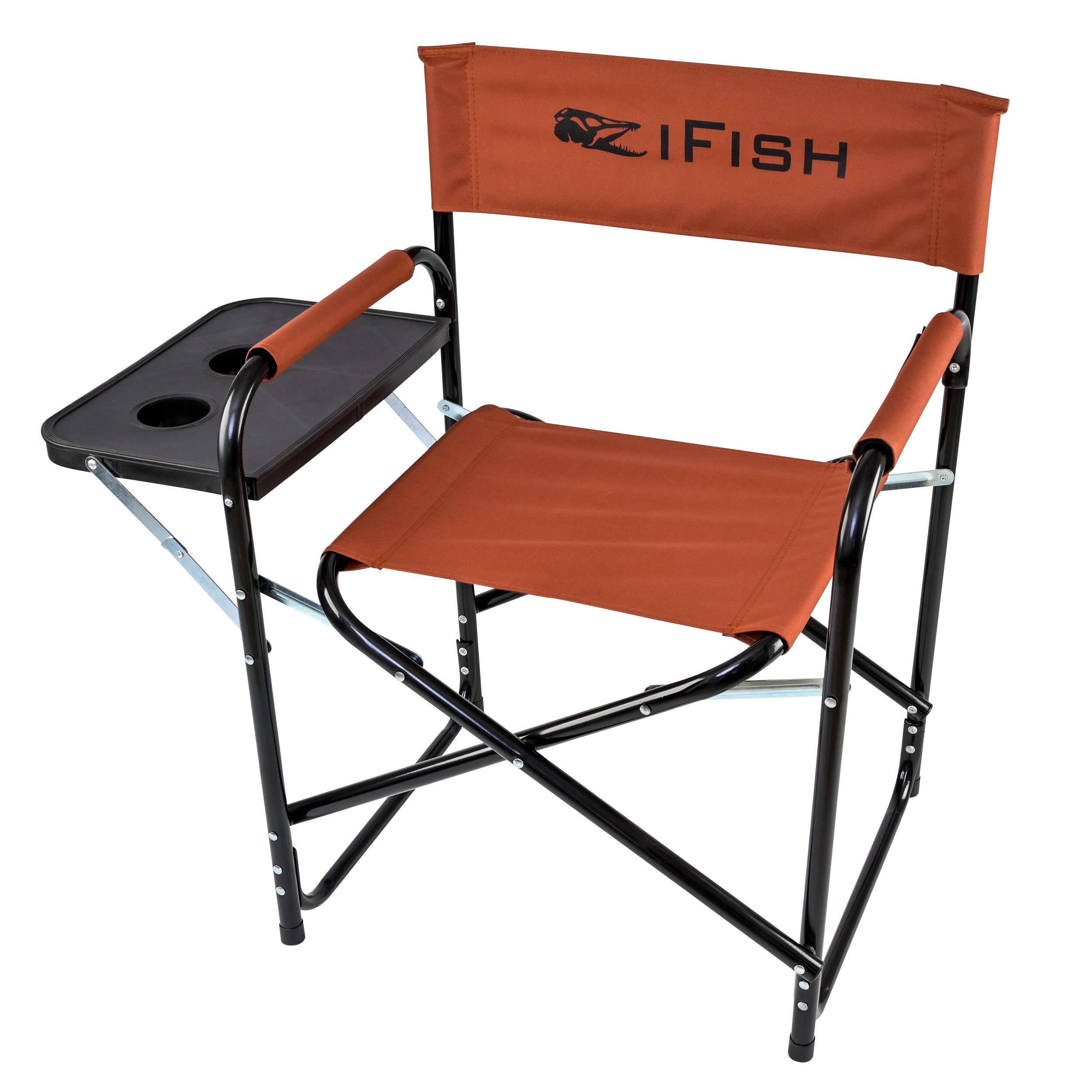 iFish Icechair Quattro Orange