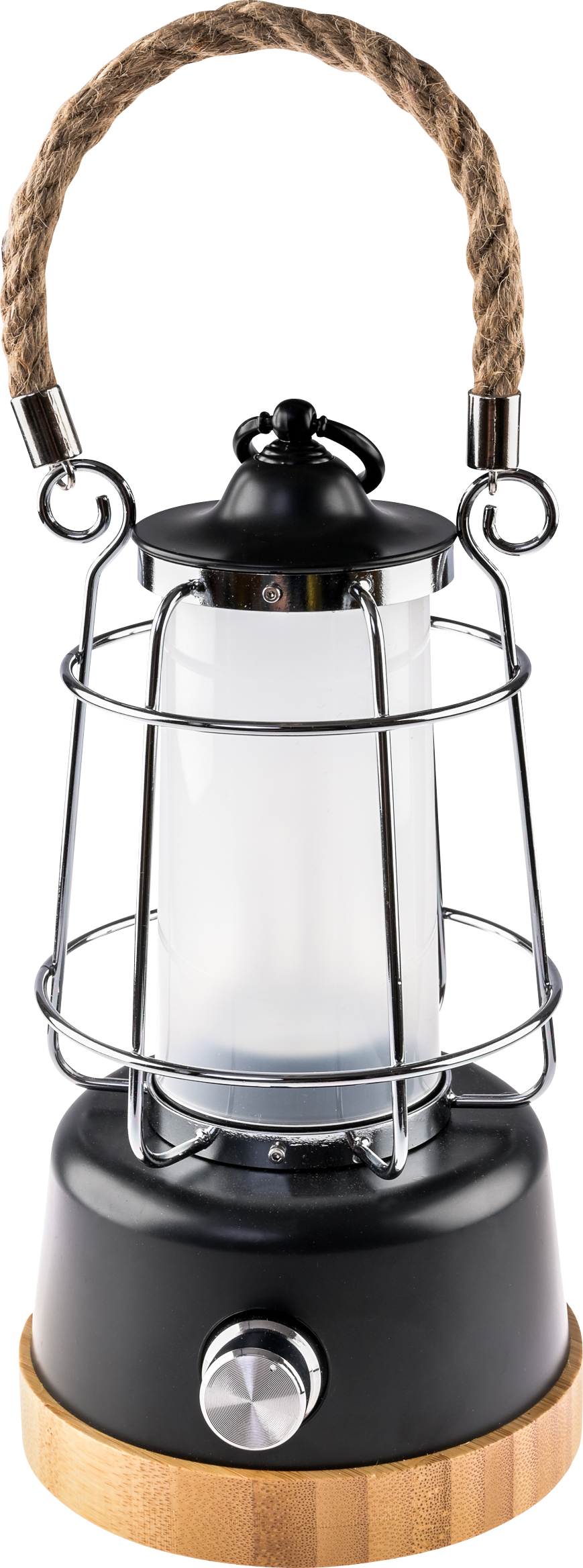 iFish Lux Vintage Lanterna Black