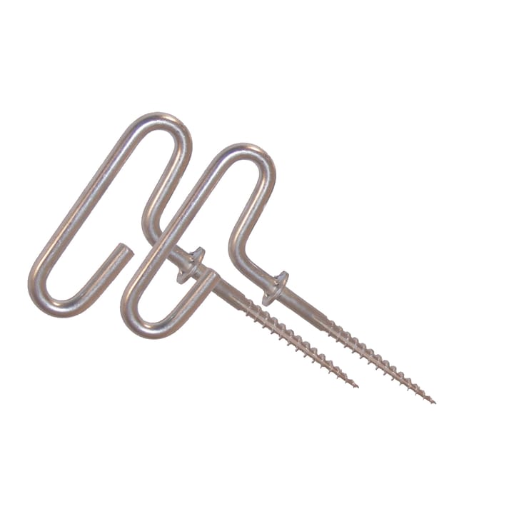 iFish Isskruvar, 2-pack Metal iFish
