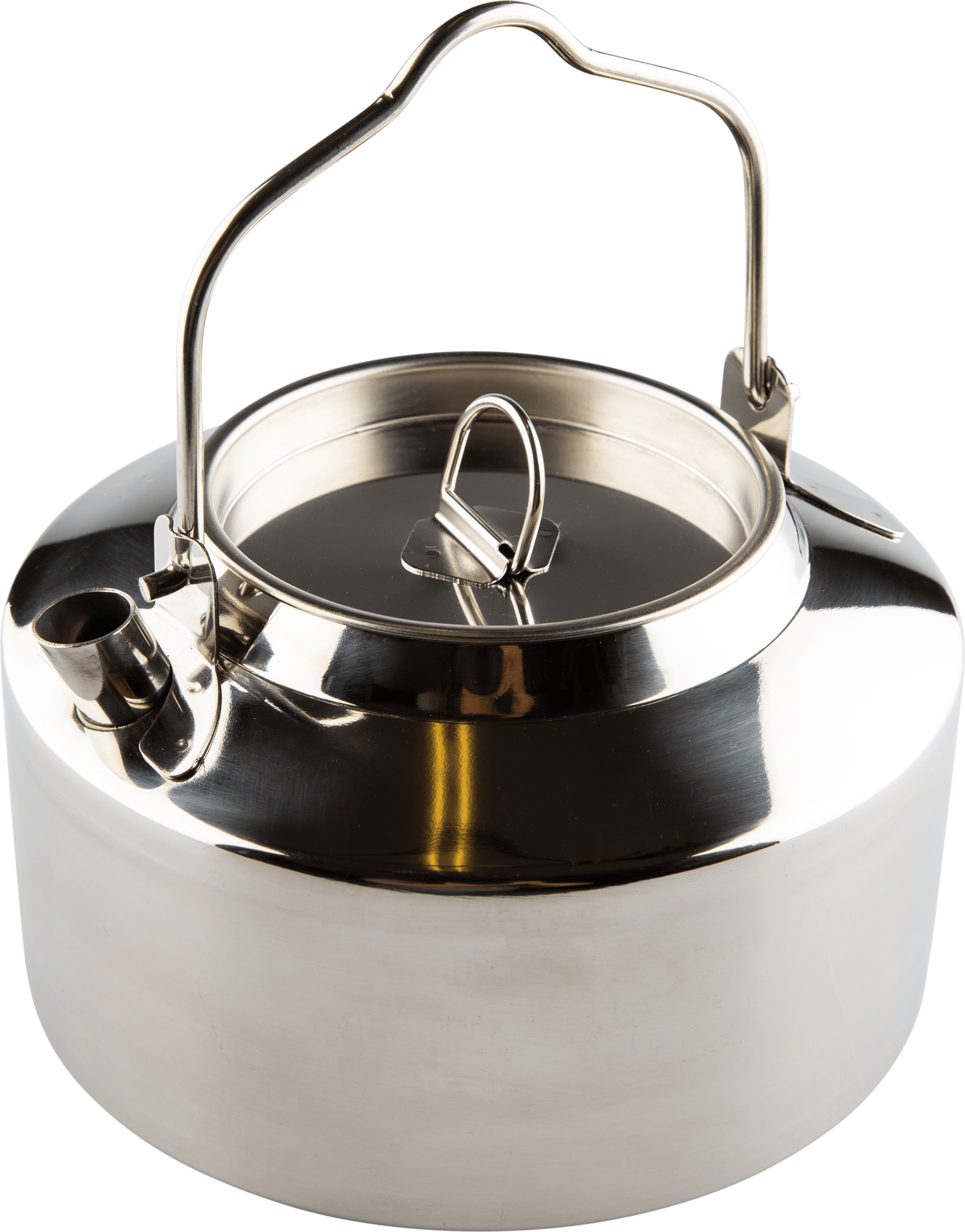iFish Coffee Kettle 1,2 L NoColour