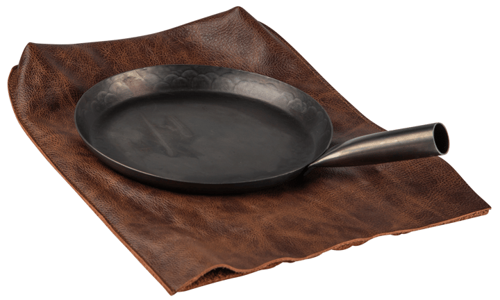 iFish Leather Pouch For A Frying Pan One Colour iFish