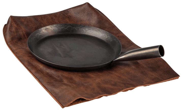 iFish Leather Pouch For A Frying Pan iFish iFish Leather Pouch For A Frying Pan iFish