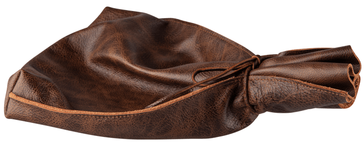 iFish Leather Pouch For A Frying Pan iFish