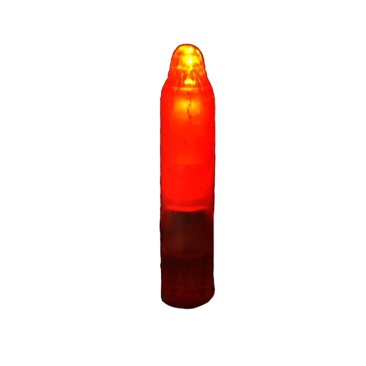 iFish Led Blinkande Lockbete Red