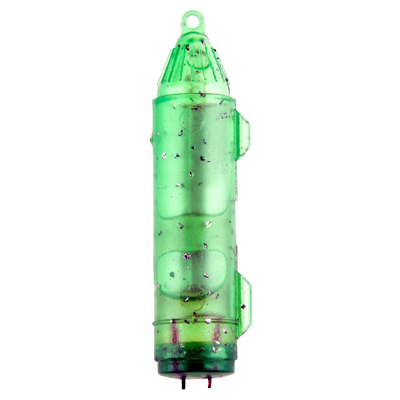 iFish LED Flashing Lure, Small Green