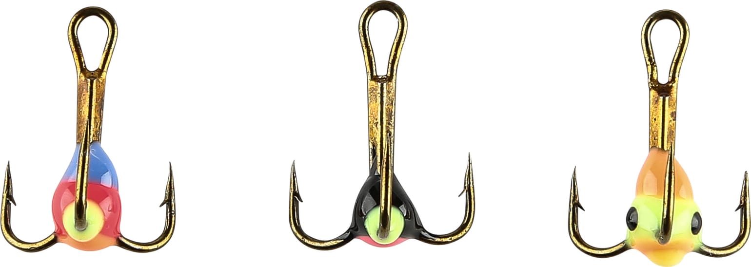 iFish Lyskrok 3-Pack Nocolour