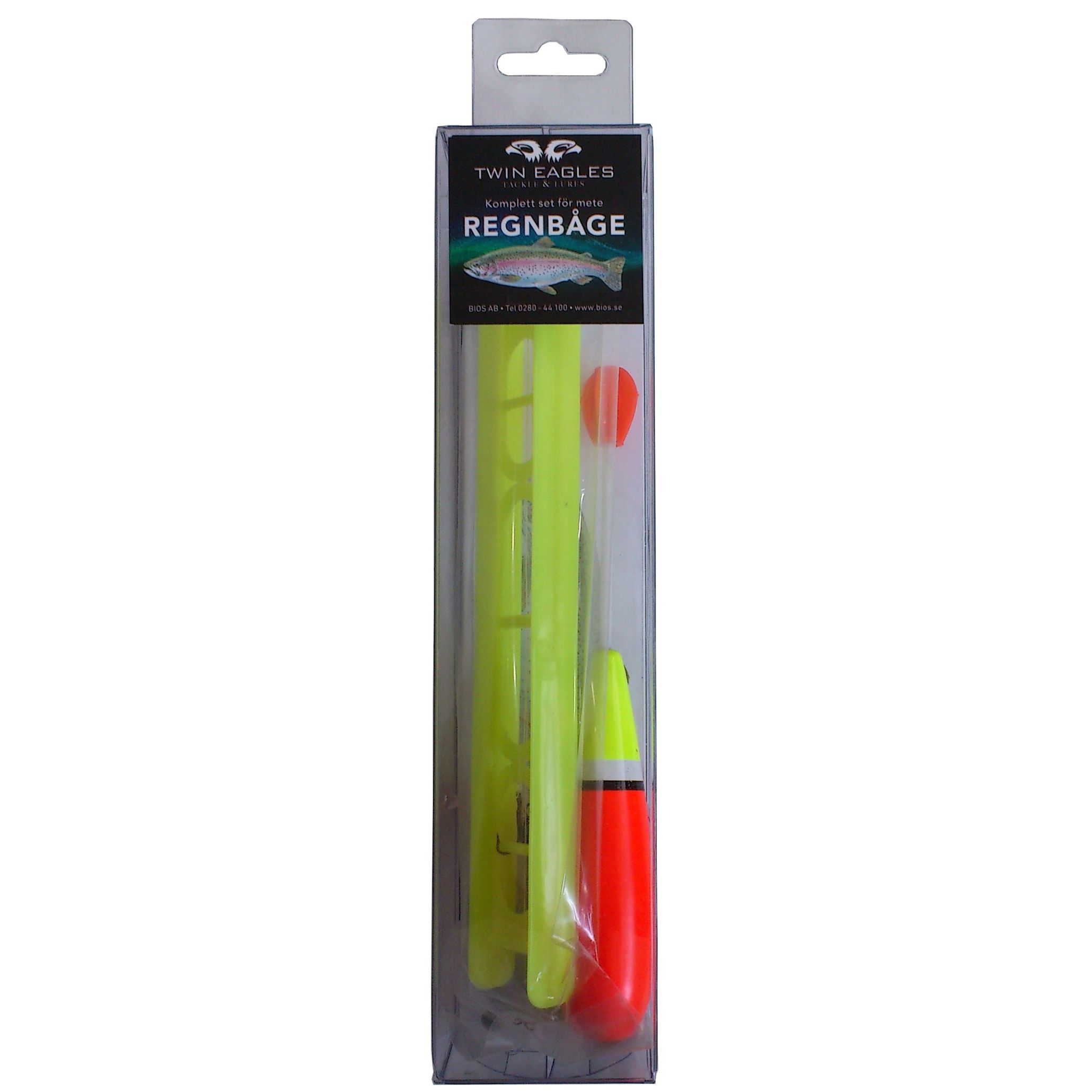 iFish Angling Kit For Rainbow Trout Nocolour