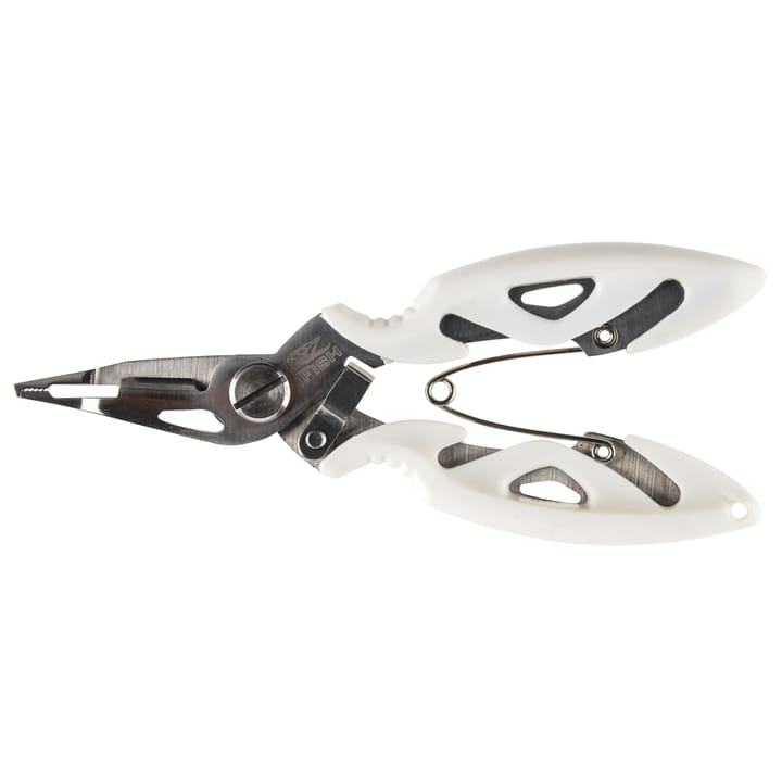 iFish Mini Split Ring Pliers White iFish