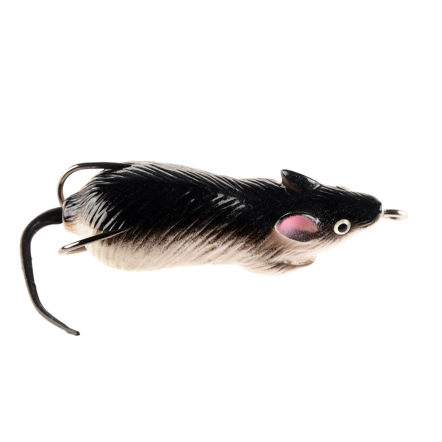 iFish Mouse 18g  Black