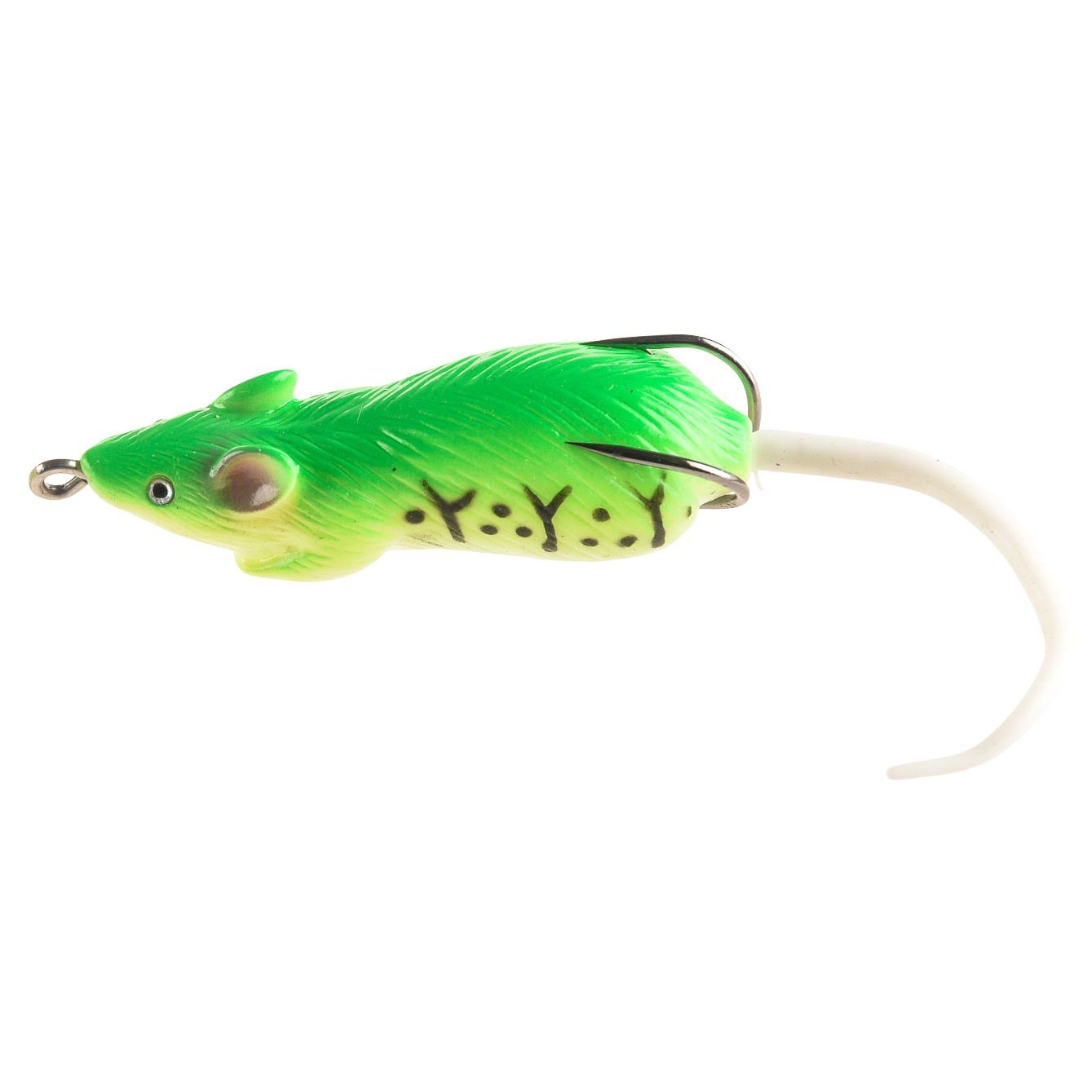iFish Mouse 18g  Green/Yellow