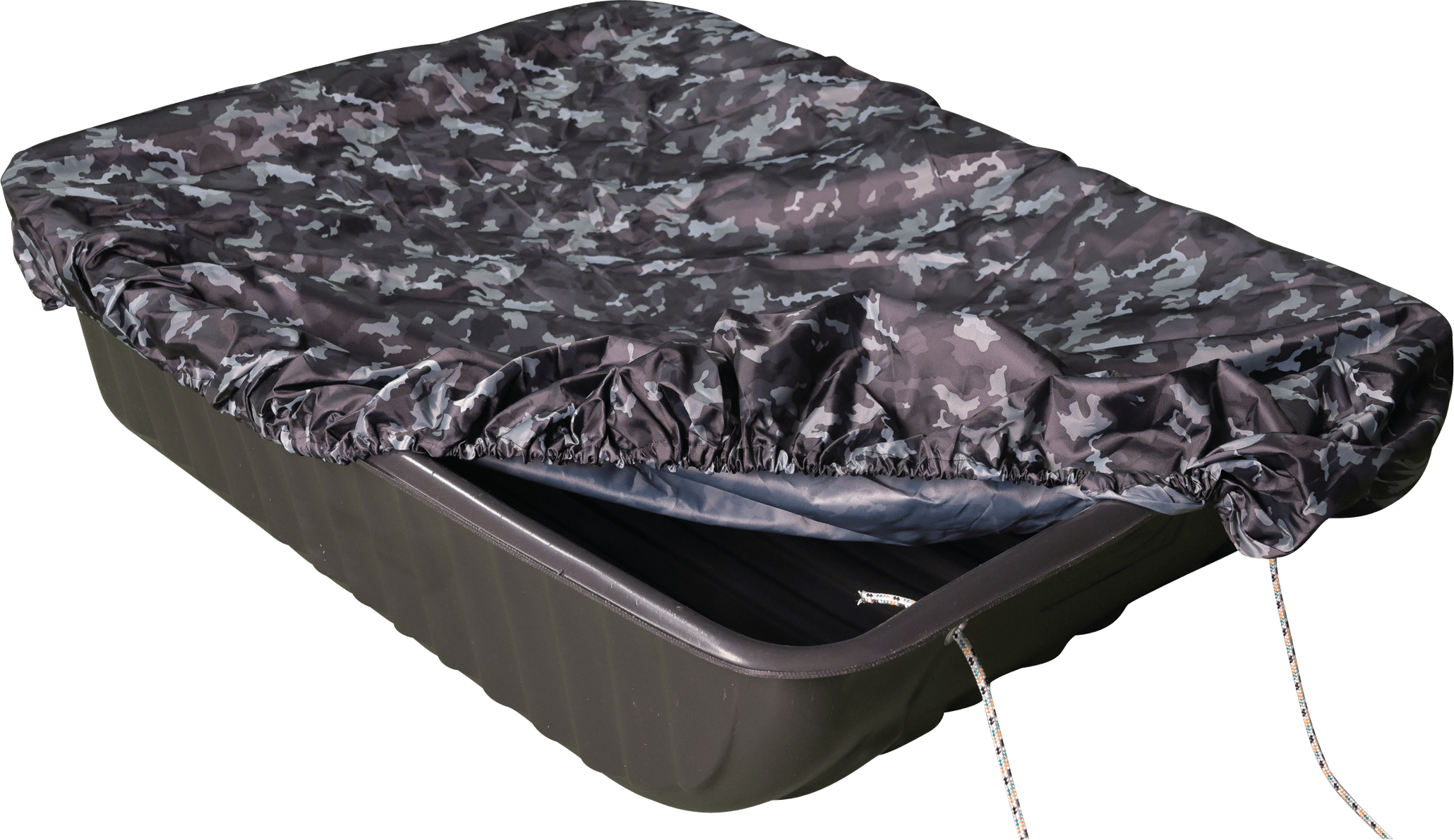 iFish Cover Discovery Camo