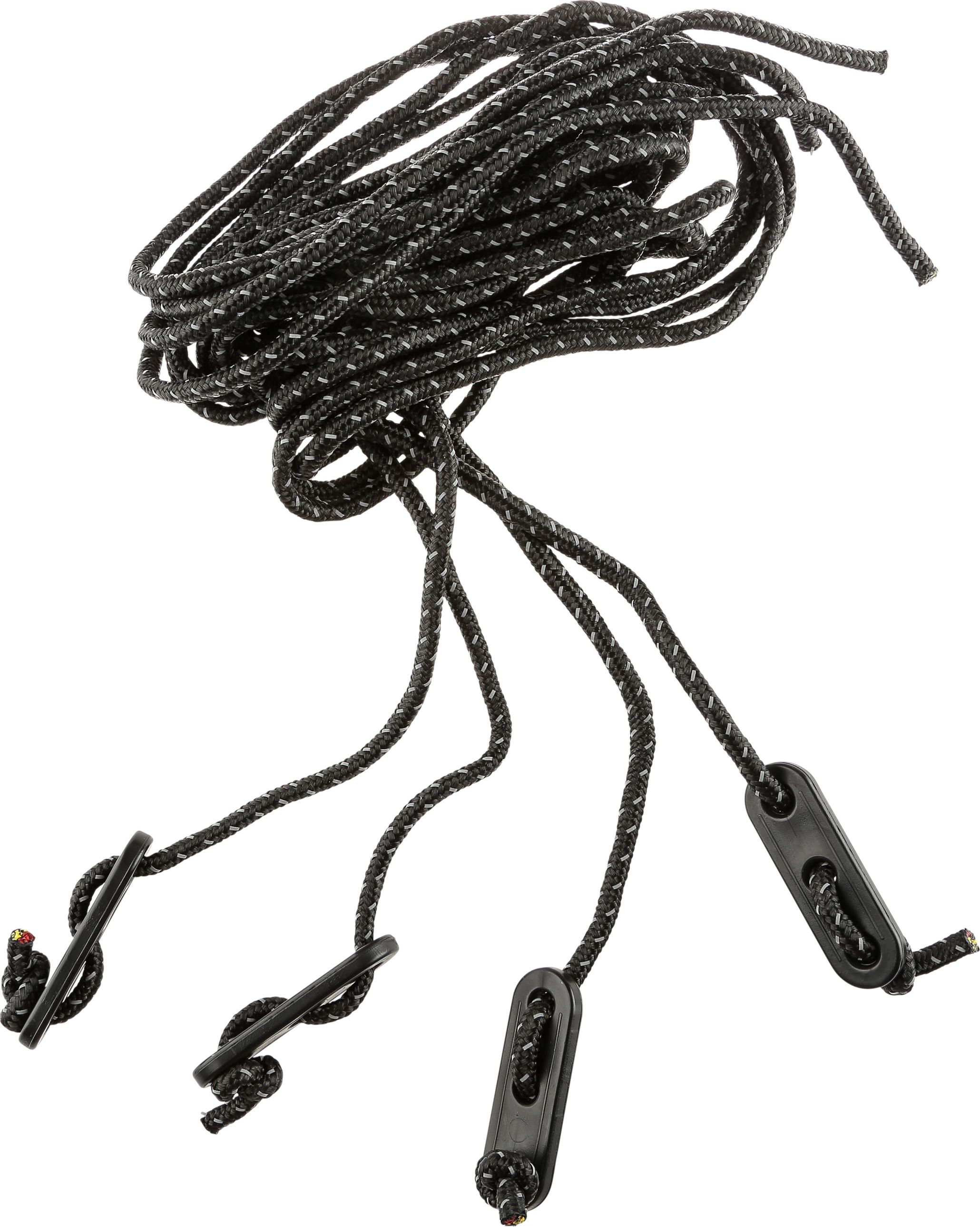 iFish Oversize Guylines 4-Pack Nocolour