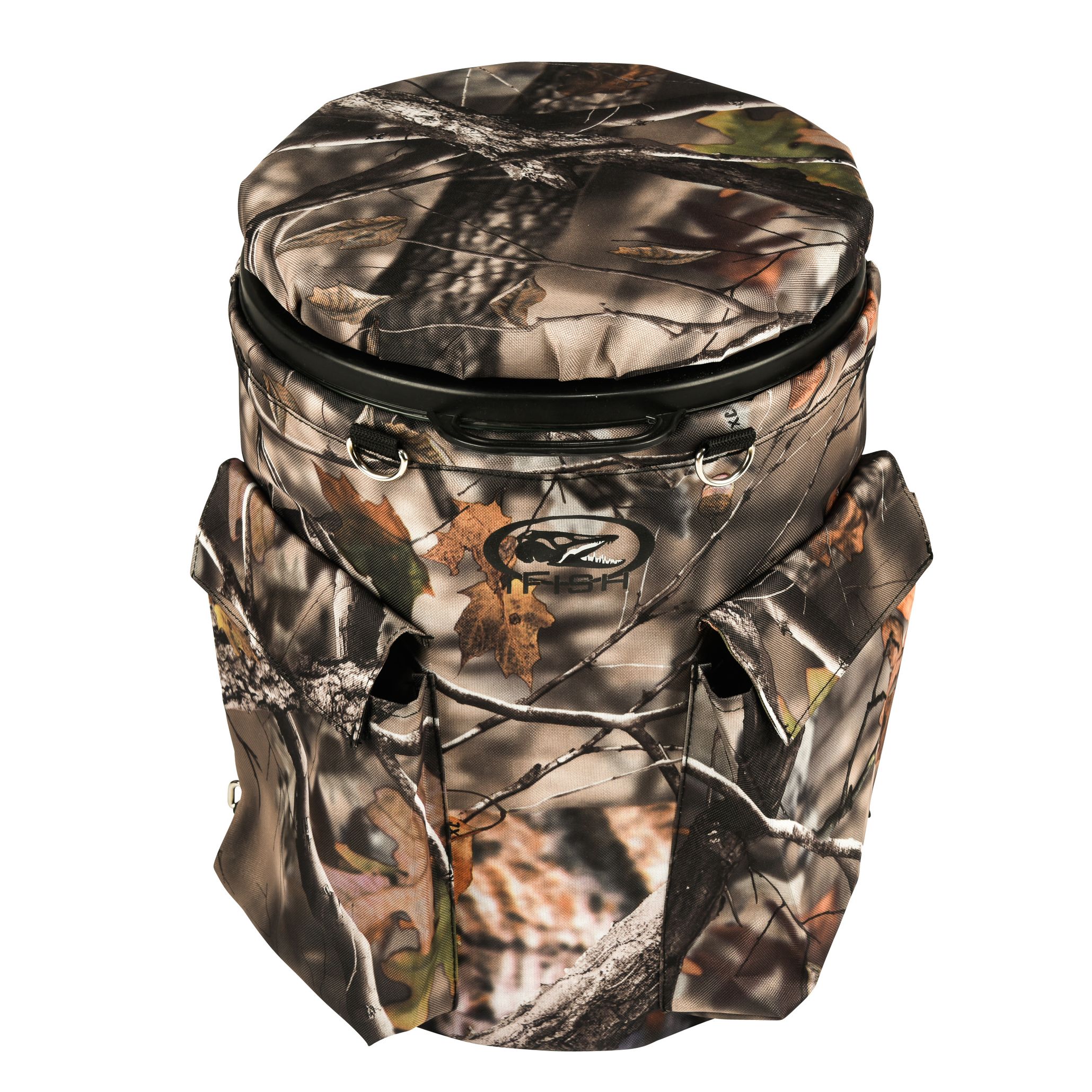 iFish Panorama Camo Camo