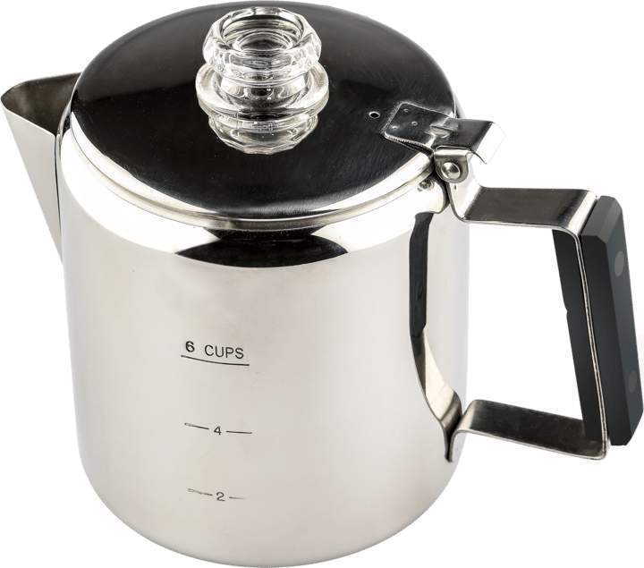 iFish Perkulator 6-Koppar Stainless Steel iFish iFish Perkulator 6-Koppar Stainless Steel iFish