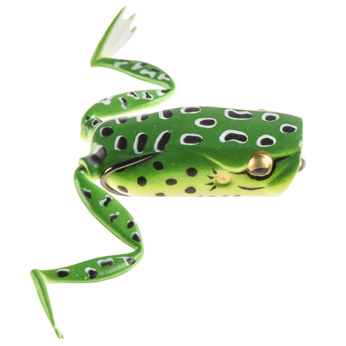 iFish Popper Frog 18g Green