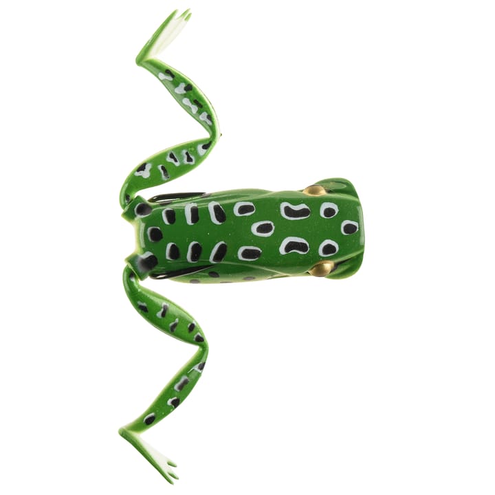 iFish Popper Frog 18g  Green iFish