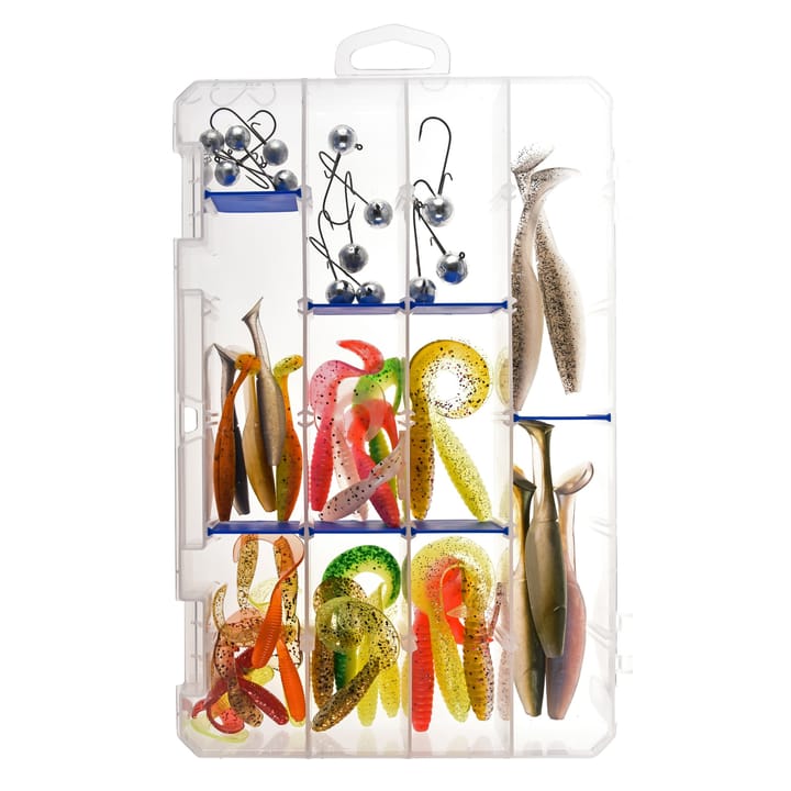 iFish Ready-To-Fish Abborre Jiggar  Onecolour iFish