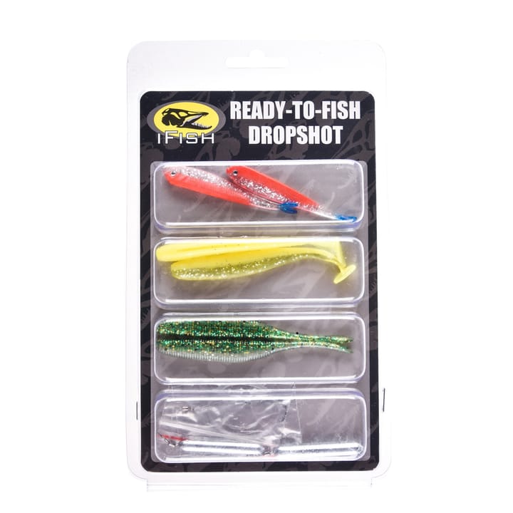 iFish Ready-to-fish Dropshot Onecolor iFish