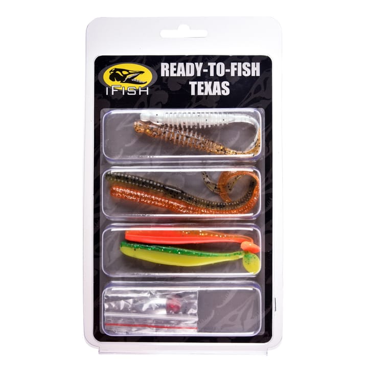 iFish Ready-to-fish Texas Onecolor iFish