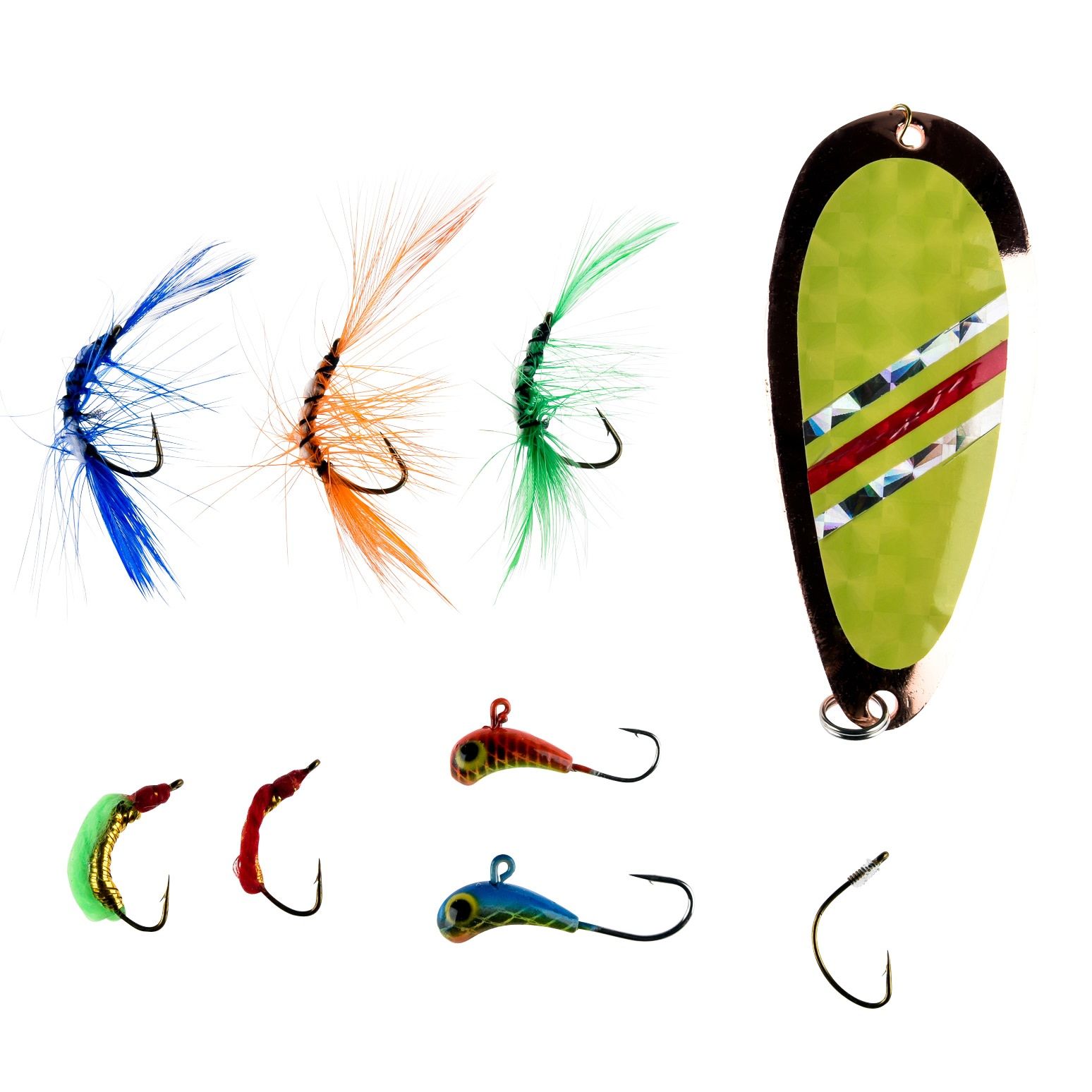 iFish Regnbåge Onecolour