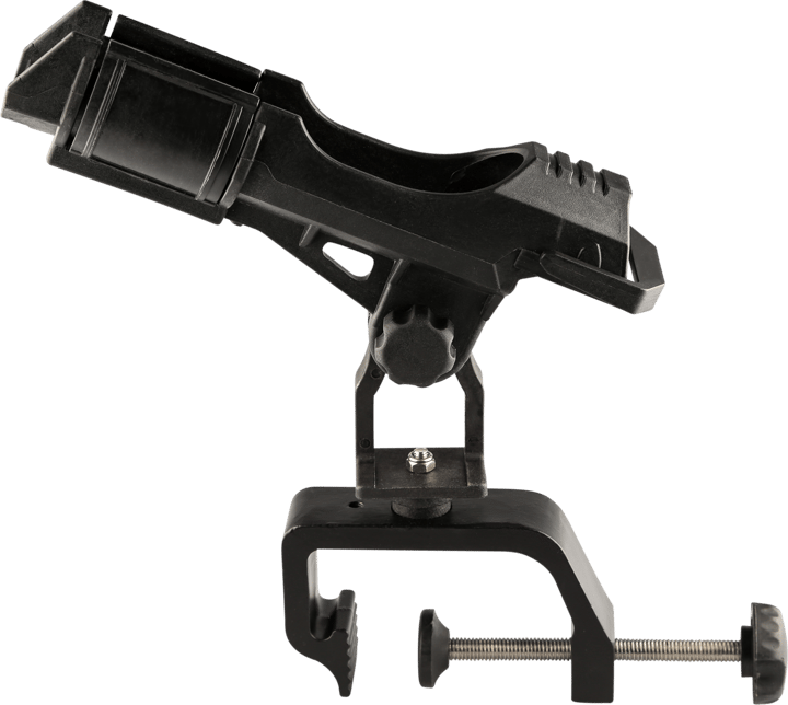 iFish Rod Holder Clamp Black iFish