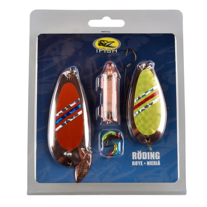 iFish Röding NoColour iFish iFish Röding NoColour iFish