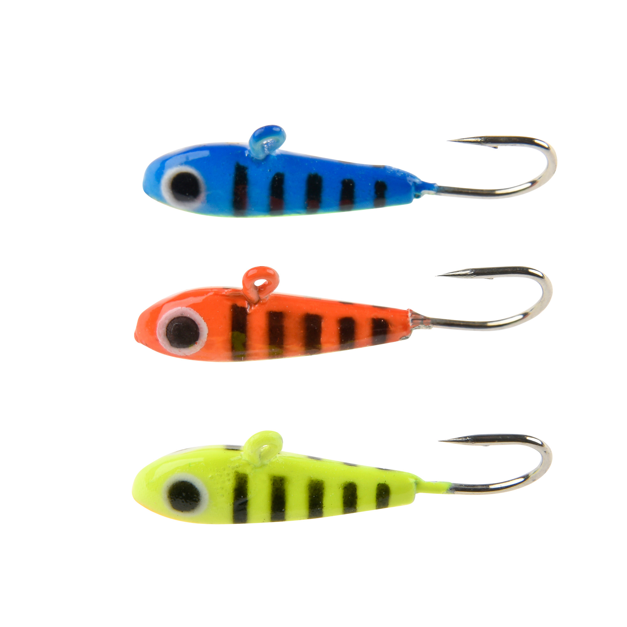 iFish Ronja 32mm, 3-pack Nocolour Agn 32MM
