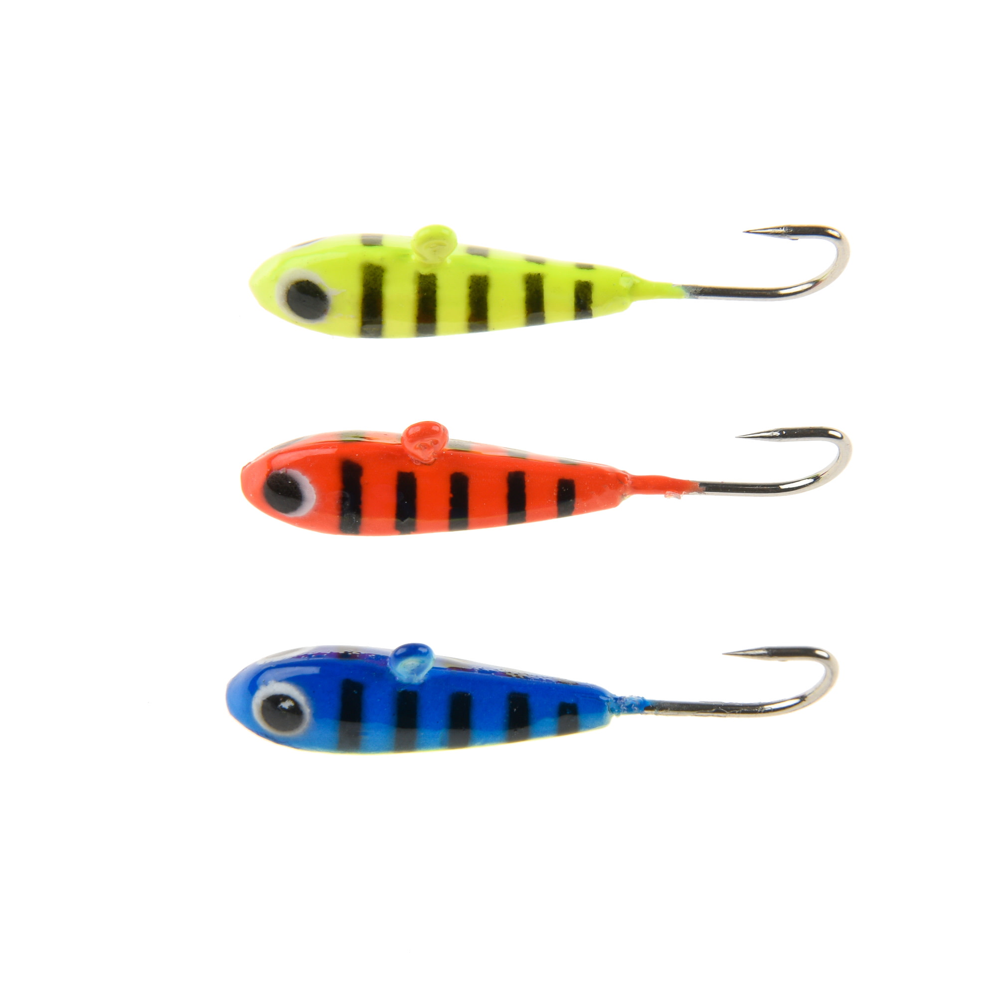 iFish Ronja 37mm 3-pack Nocolour