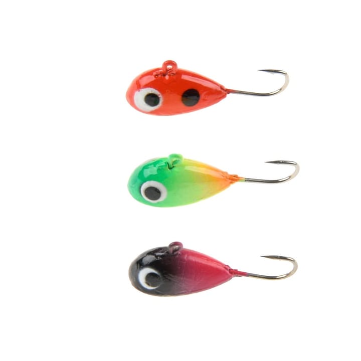 iFish Sassa, 20mm, 3-pack Onecolour iFish