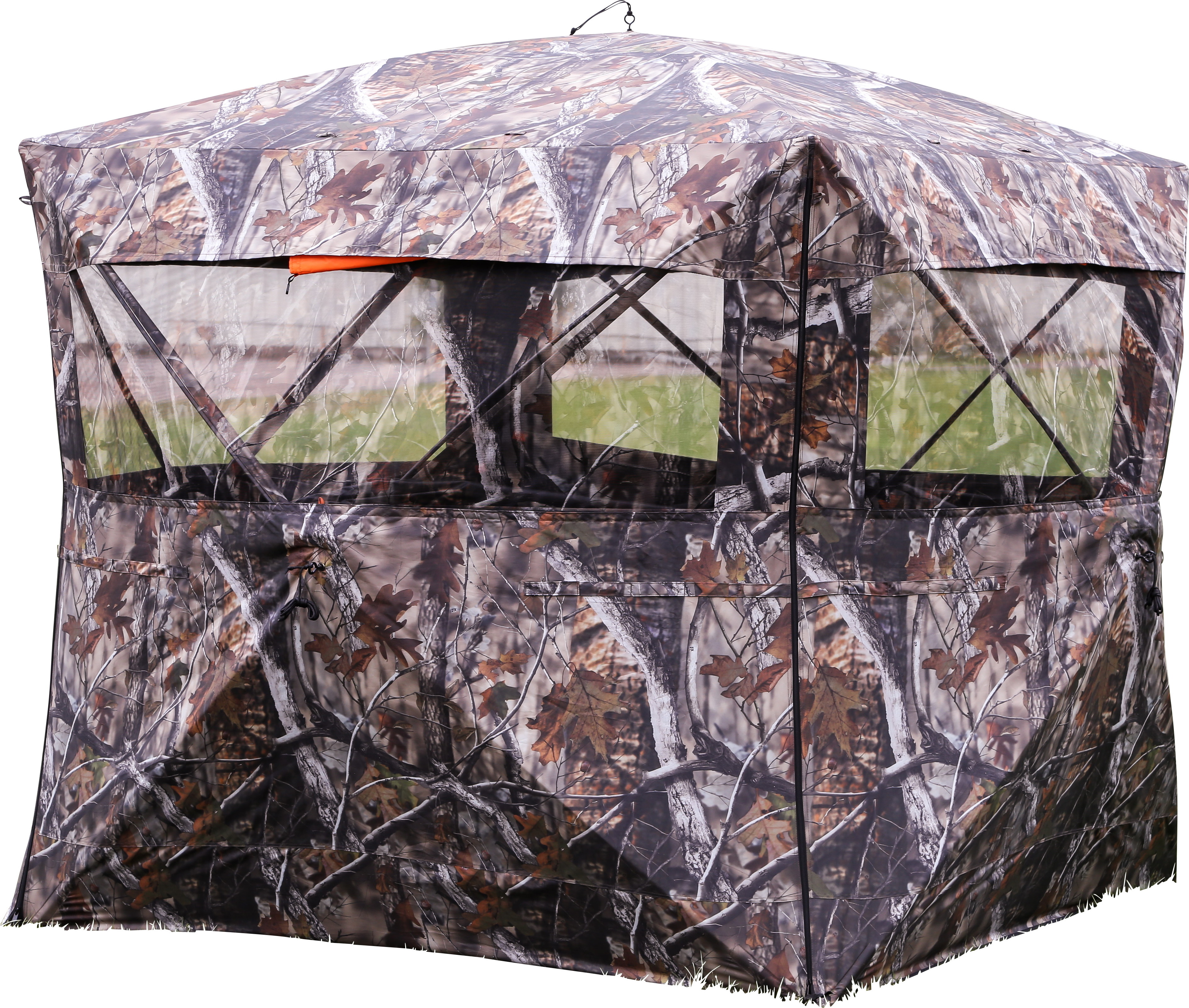 iFish Skogskoja 3 OneColor Tarpar & vindskydd OneSize