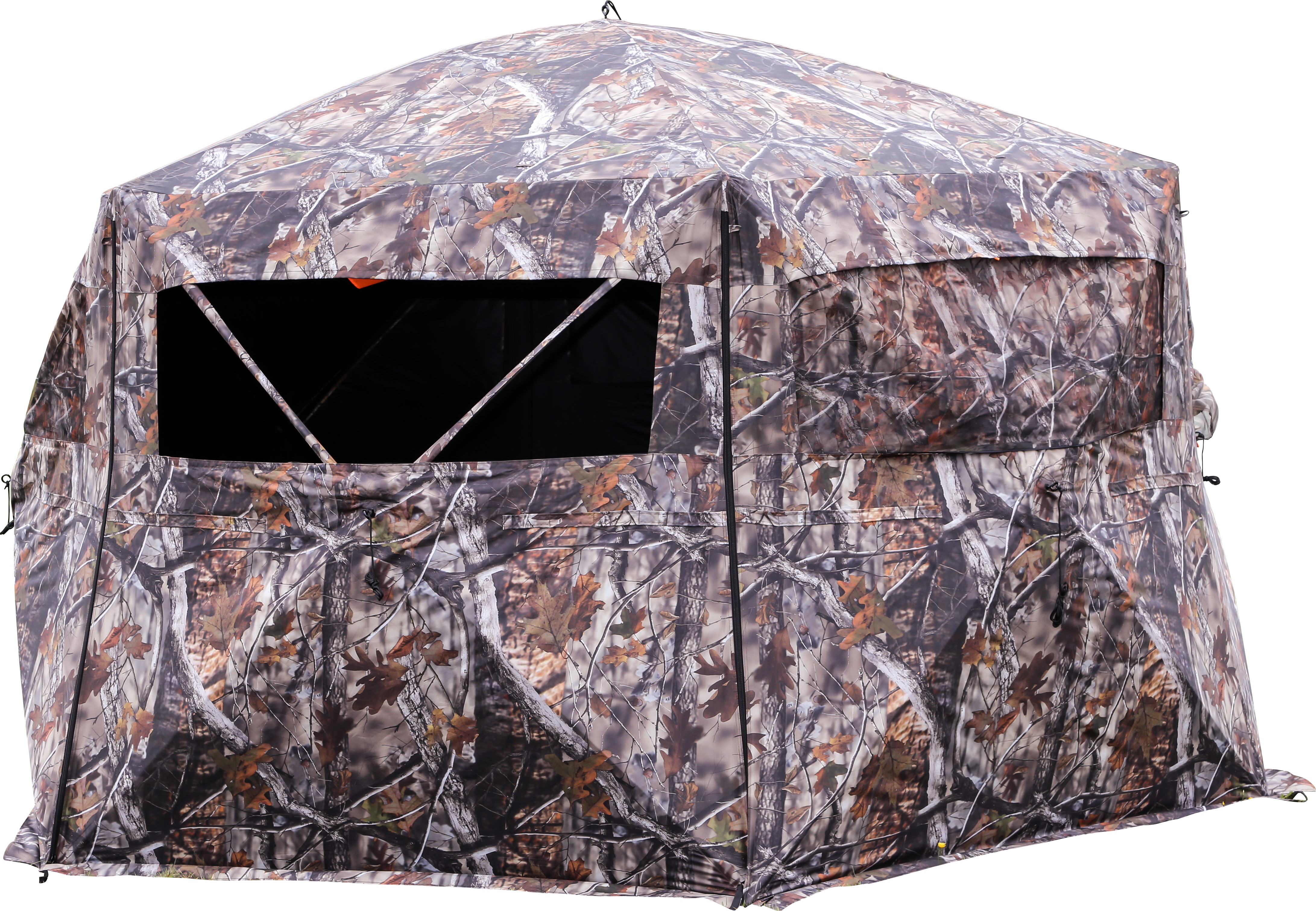 iFish Skogskoja 6 OneColor Tarpar & vindskydd OneSize