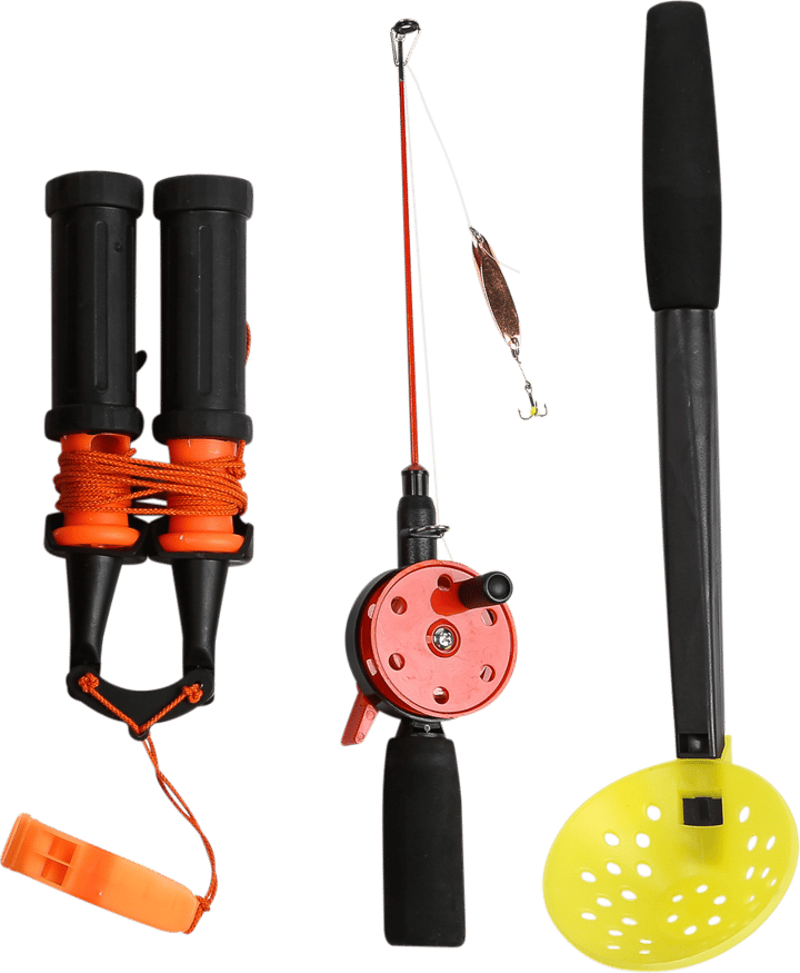 iFish Starter Pack Ice Fishing NoColour iFish